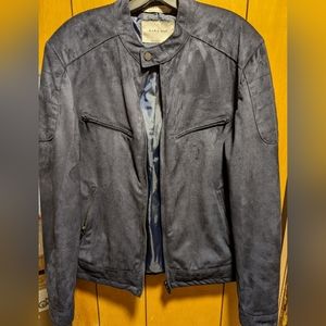 Zara Suede Jacket